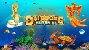 Hướng Dẫn Cách Chơi Bắn Cá Đại Dương Tại Loto188 Hiệu Quả Nhất