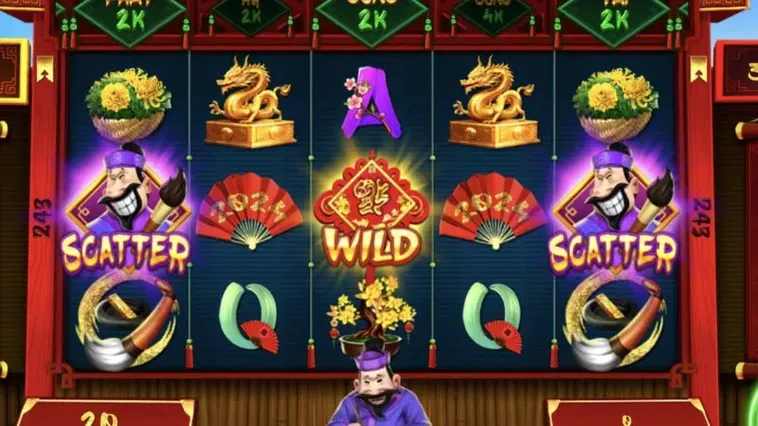 Hướng Dẫn Cách Chơi Nổ Hũ Ông Đồ Tại Loto188 Thành Công
