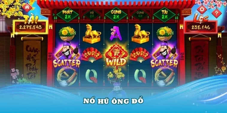 Hướng Dẫn Cách Chơi Nổ Hũ Ông Đồ Tại Loto188 Thành Công