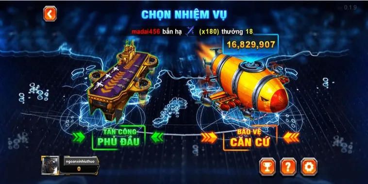 Hướng Dẫn Cách Chơi Bắn Cá Đại Chiến B52 Tại Loto188 Hiệu Quả