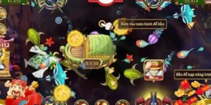 Hướng Dẫn Chơi Bắn Cá Đại Hải Trình Tại Loto188 Hiệu Quả Nhất