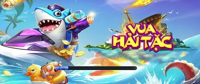 Hướng Dẫn Chơi Bắn Cá Vua Hải Tặc Tại Loto188 Hiệu Quả Nhất