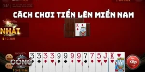 Hướng Dẫn Cách Chơi Tiến Lên Miền Nam Tại Nhà Cái Loto188 Hiệu Quả