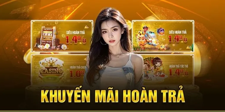 Hoàn Trả Không Giới Hạn Tại Nhà Cái Loto188: Cơ Hội Vàng Cho Cược Thủ
