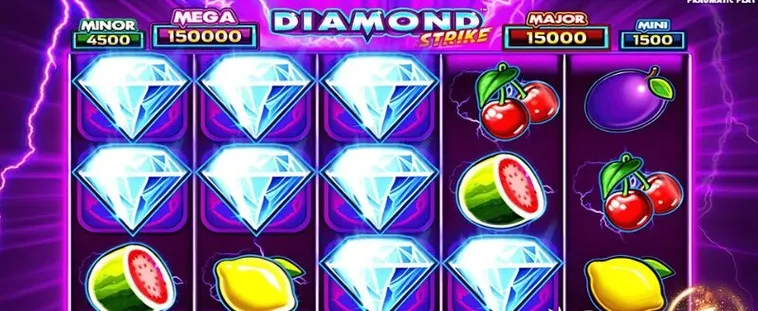 Khám Phá Trò Chơi Nổ Hũ Kim Cương Tại Loto188: Đánh Giá Chi Tiết