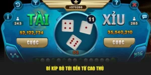Hướng Dẫn Cách Chơi Tài Xỉu Nhà Cái Loto188 Hiệu Quả Nhất