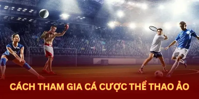 Tìm Hiểu Cá Cược Thể Thao Ảo Loto188: Hành Trình Giải Trí Đỉnh Cao