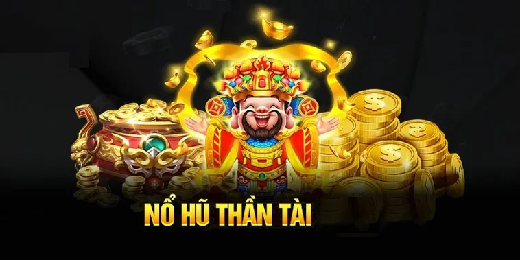 Khám Phá Trò Chơi Nổ Hũ Thần Tài Tại Loto188: Cơ Hội Trúng Lớn