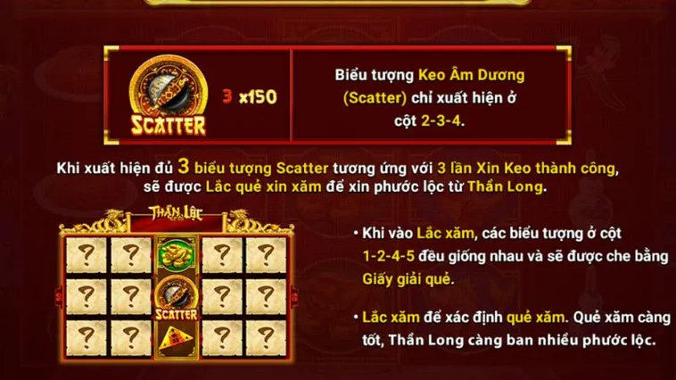 Hướng Dẫn Cách Chơi Nổ Hũ Xin Xăm Tại Loto188 Một Cách Chi Tiết